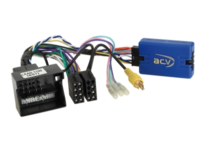 Rattstyringskabelage Iveco Daily 2016-2019