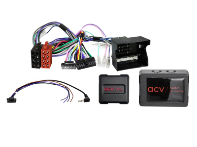 Rattstyringskablage Audi A1/A3/A4/A6/R8/TT