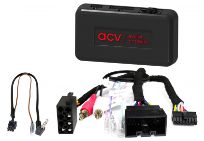 Rattstyringskabel Land Rover 20-pin