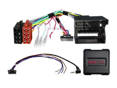 Rattstyringskablage Opel Corsa D 40-pin