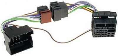 SOT-kablage till flera BMW-modeller, 2001-2015