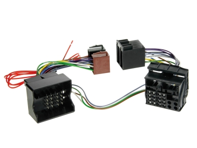 T-Harness Opel 2004-> Quadlock 16-pins