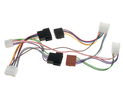 T-harness Citroen/Daihatsu/Lexus/Toyota/VW, 10Pin/6Pin