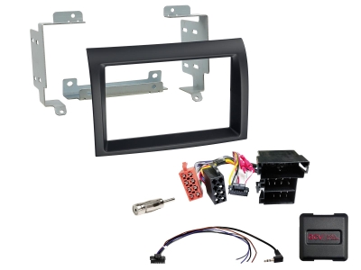 ACV Installasjonssett 2-DIN Citroen/Fiat/Opel/Peugeot