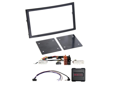 Installasjonssett 2-DIN, Nissan 350Z