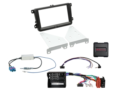 ACV installasjonssett 2-DIN Seat/VW