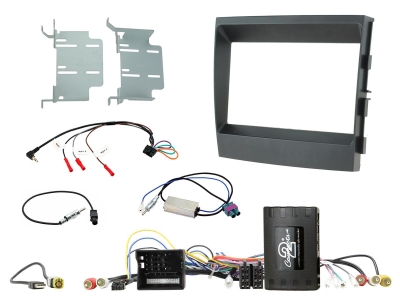 2-DIN Kit Porsche Panamera 2009-2016