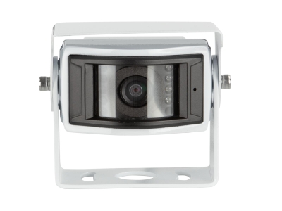 ACV Baksetekamera 170° hvit