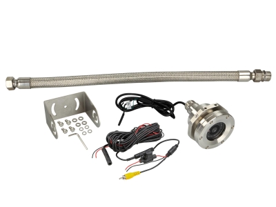 ACV Bakkamera rustfritt, eksplosjonssikkert