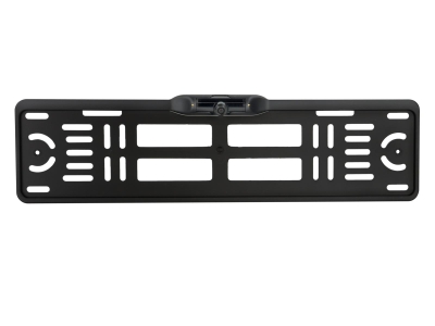 ACV Bakkamera registreringsskiltholder EU