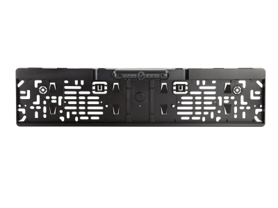 ACV Ryggekamera med nummerskiltfeste EU