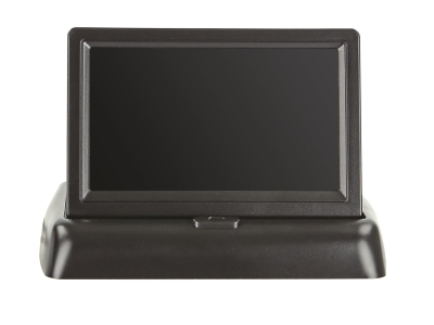 Sammenleggbar skjerm 4,3