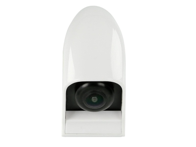 ACV Bakkamera dråpeformet hvit