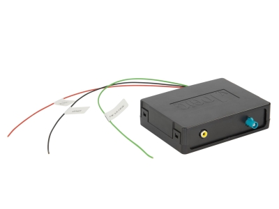 Kameraadapter Fiat Ducato 2021-2024