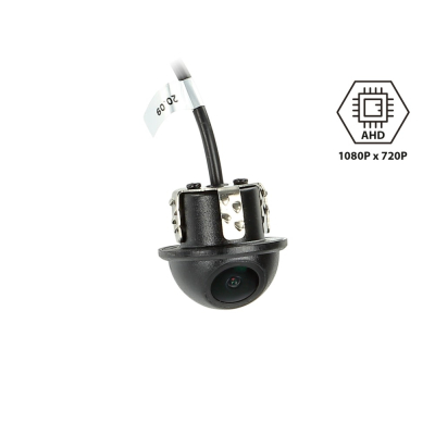 ACV Bakkamera AHD rundt, underkonstruksjon