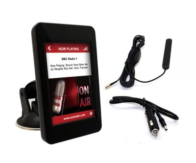 Connects2 DAB Adapter Plus