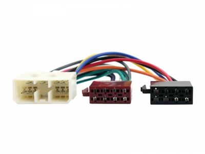 ISO-Adapter Subaru flere modeller