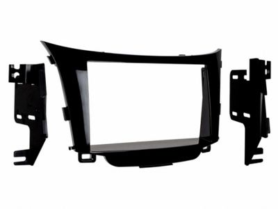 Monteringsram 2-din Hyundai Elantra GT 2013-