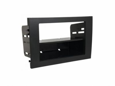 Monteringsram för dubbeldin-stereo till Audi A4