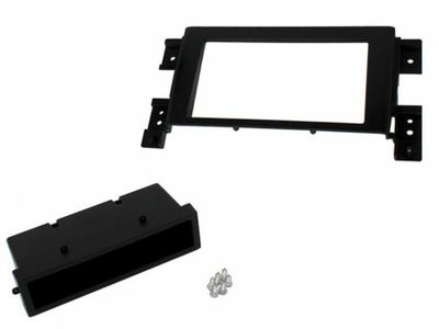 Monteringsramme Suzuki - Grand-Vitara 2005-2007 1/2-DIN