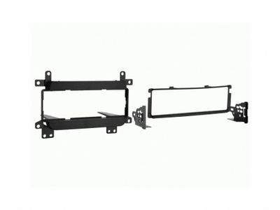 Monteringsram för enkeldin-stereo till Suzuki