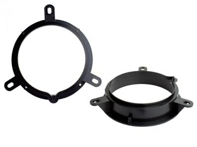 Høyttaleradapter 6,5 tommer Volvo 30/40/50/60/70/80 2007->