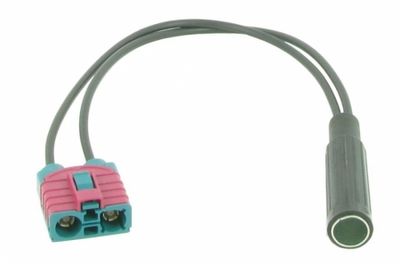 Antenn adapter Volvo, Hona DIN - ISO Hona