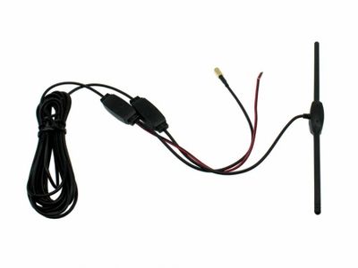 CONNECTS2 AKTIV FÖNSTERANTENN DAB