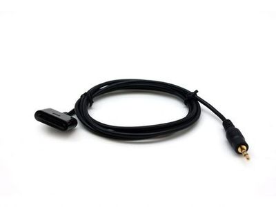 Universal iPod-adapter - iPod 30-stifts hona till 3.5mm-hankontakt