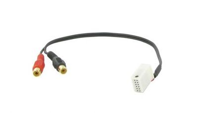 Aux-kabel Mercedes
