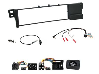 Installationskit BMW 3-Serie E46 98-06