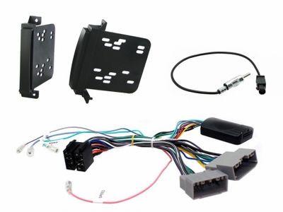 Installationskit Chrysler Grand Cherokee 2011 >