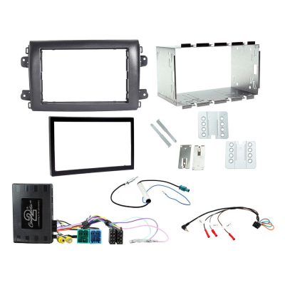Installasjonskit 2-DIN Fiat Ducato 8-serie 2021-> (7/10