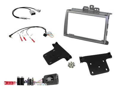 Installationskit Hyundai i20 2008> Resitiv