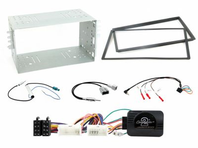 Installationskit Kia Picanto, 2008-2011