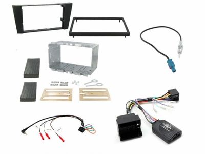 Installationskit Mercedes E-klass W211 2002> Passivt system