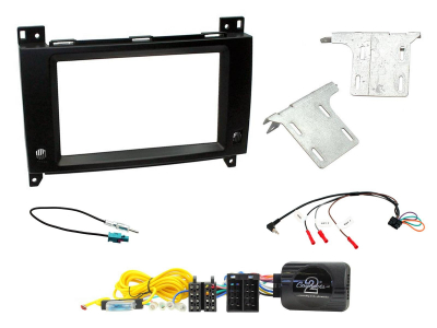 Installationskit Mercedes Vito 2015-2021 - ISO