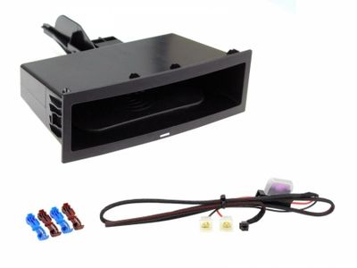 Qi-laddare för Fiat Scudo (270) 2007-2016