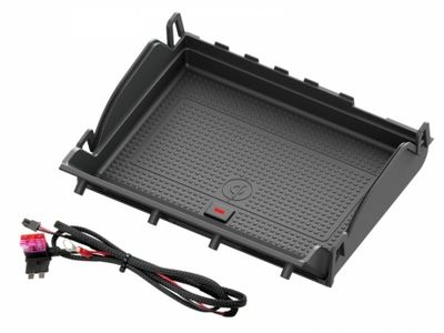 Qi-laddare för Skoda Octavia (5E) 2015-