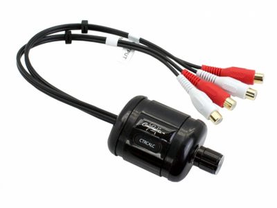 Connects2 RCA Level Control