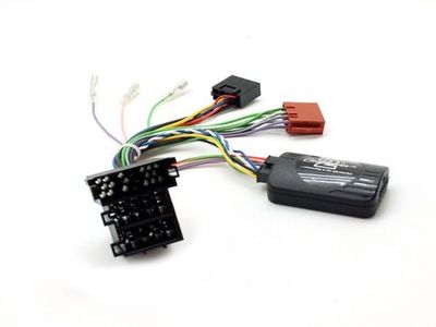 Rattstyrningskablage Fiat Panda 07-12 Mini-ISO