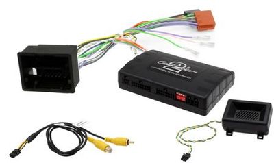 Connects2 Infodapter Gränssnitt Chevrolet Trailblazer 2012>