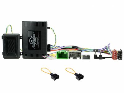 Infoadapter for Volvo V70/XC70 2012-2016, aktivt system