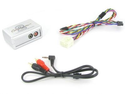 Honda Aux-adapter 2001>