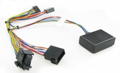 Video In Motion-Kablage mercedes Comand 2.0/APS CD