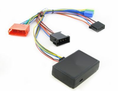 Video In Motion-Kablage Porsche PCM 2.1