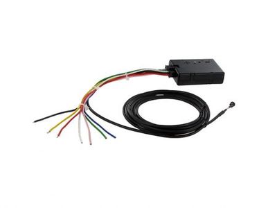 Rattstyrningskablage universal