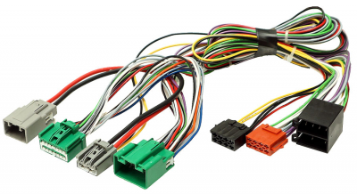 InCarTec T-kabling til Volvo med Premium Sound, 2008->