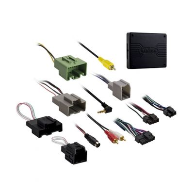 ISO-kablage för aktiva system till GM MOST SUV & Pickups