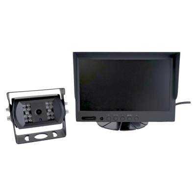 SONO Vision SV-KITHD7, ryggekamera-kit med 7